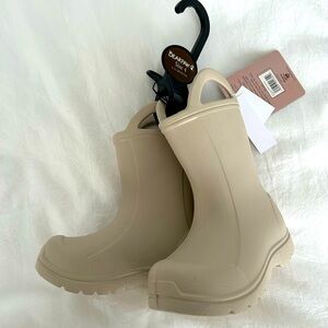 Toddler rain boots